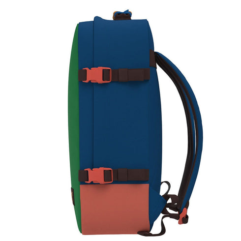 Cabinzero Classic Ultra Light Cabin Bag With Luggage Trackers 44L